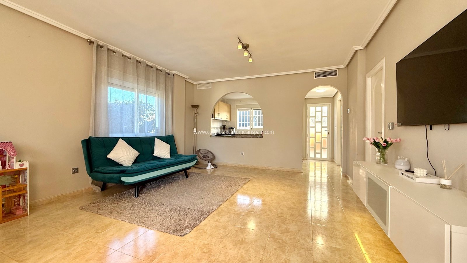 Revente - Semi - Detached Villa - Ciudad Quesada/Rojales - Doña Pepa