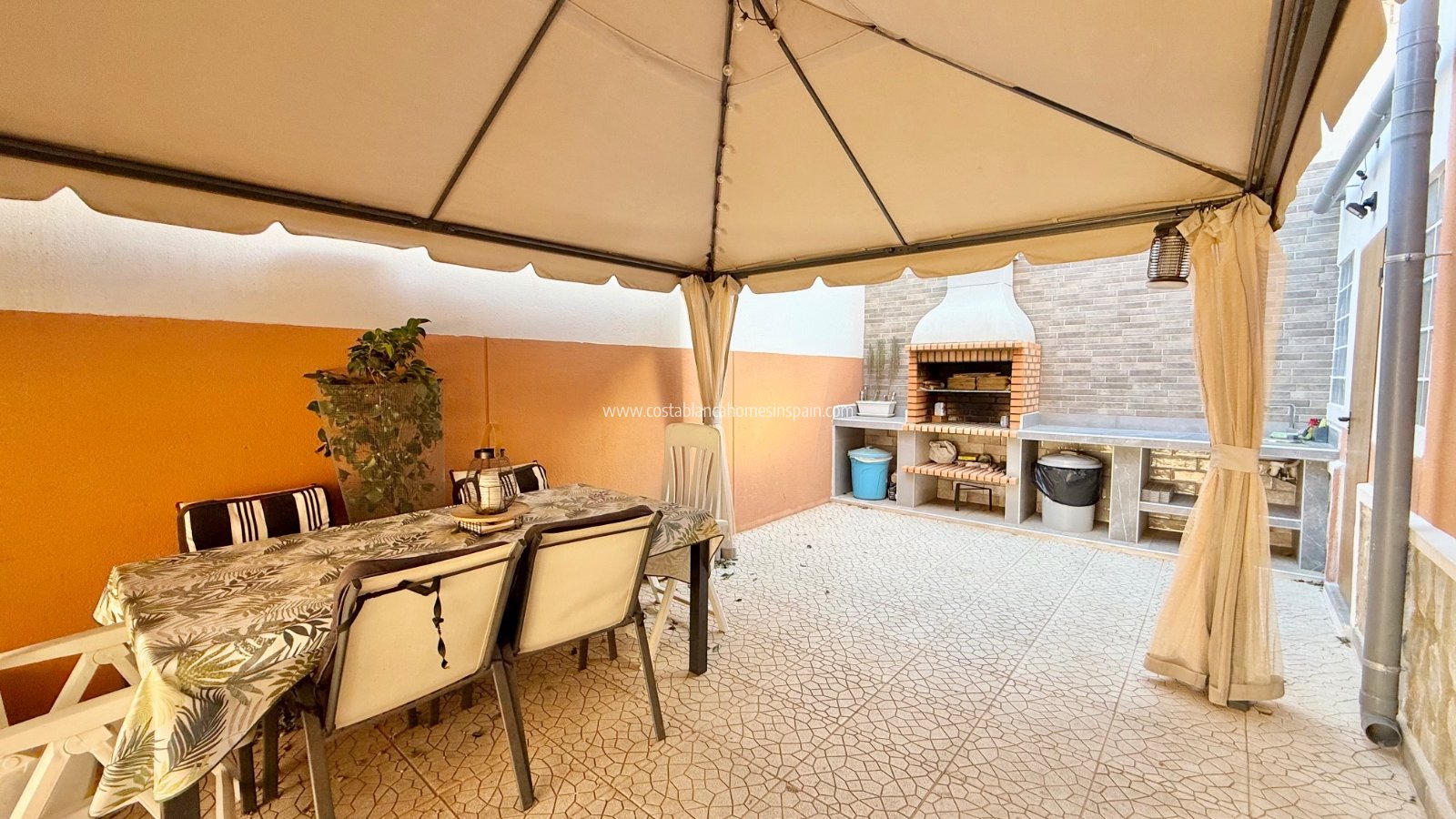 Revente - Semi - Detached Villa - Ciudad Quesada/Rojales - Doña Pepa