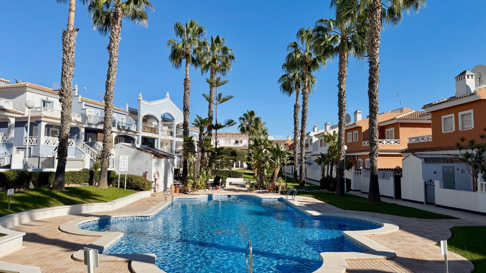 Revente - Semi - Detached Villa - Ciudad Quesada/Rojales - Doña Pepa