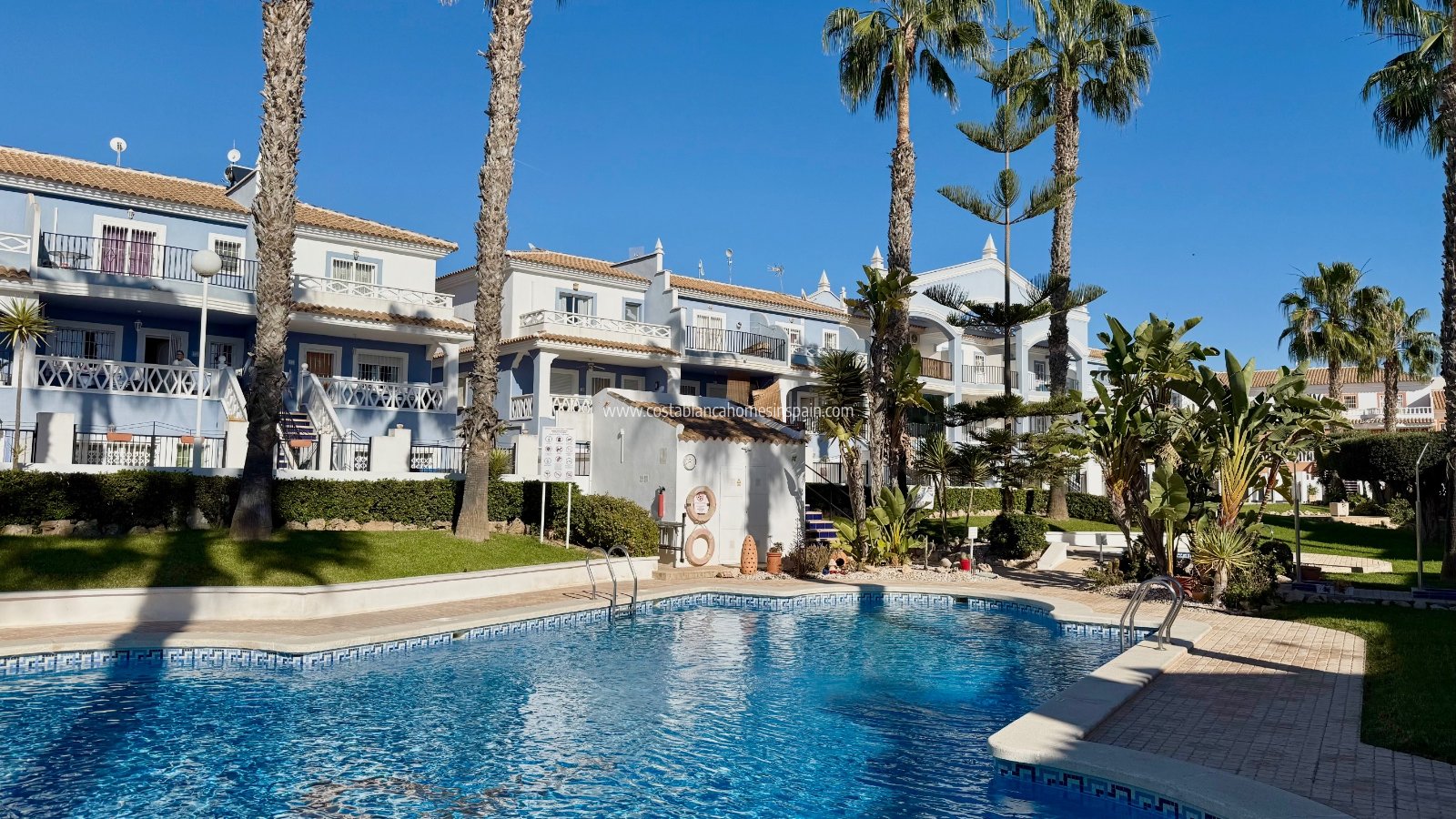 Revente - Semi - Detached Villa - Ciudad Quesada/Rojales - Doña Pepa