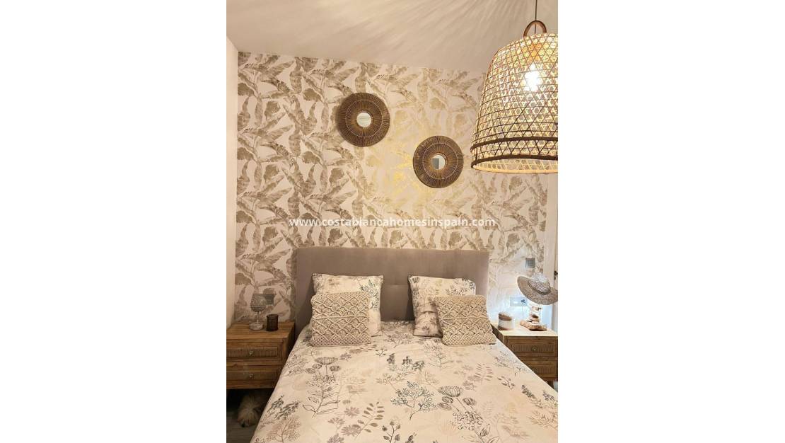 Revente - Semi - Detached Villa - Daya Vieja