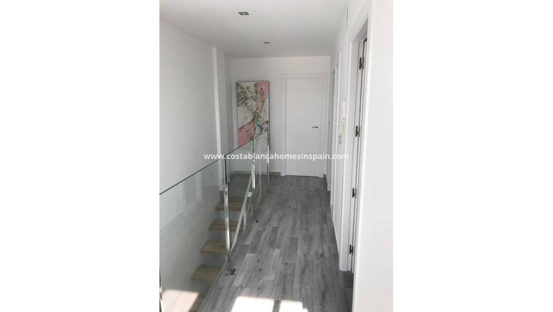 Revente - Semi - Detached Villa - Daya Vieja