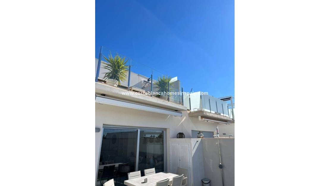 Revente - Semi - Detached Villa - Daya Vieja