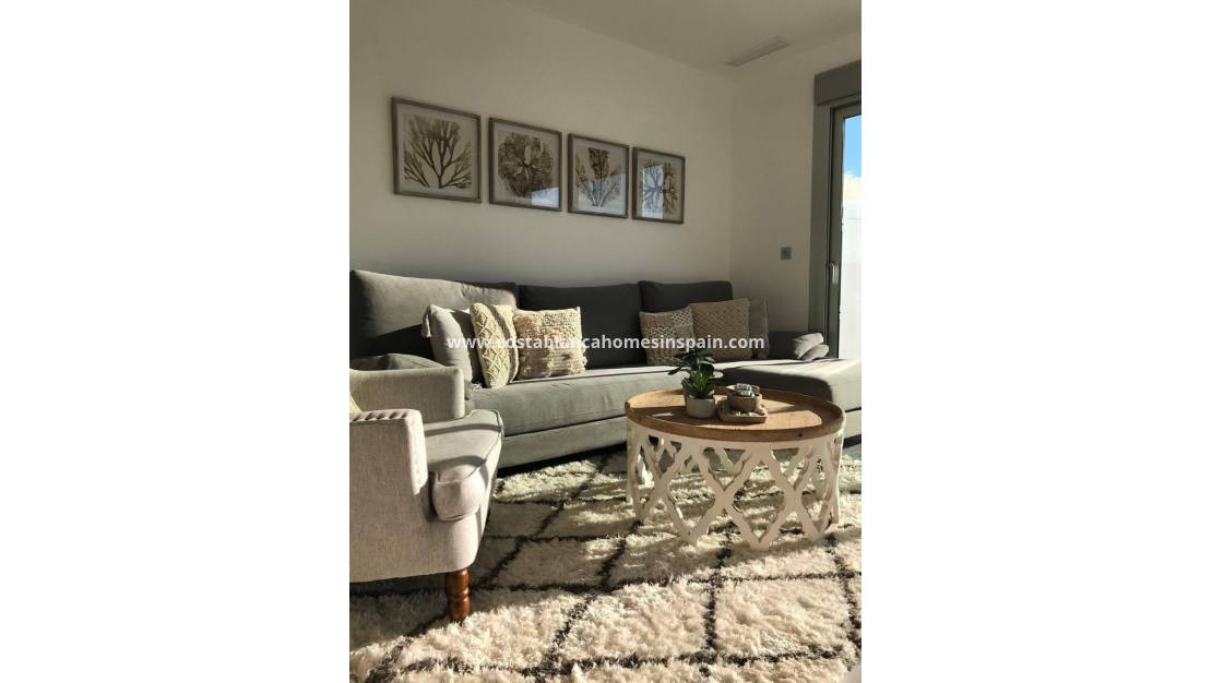 Revente - Semi - Detached Villa - Daya Vieja