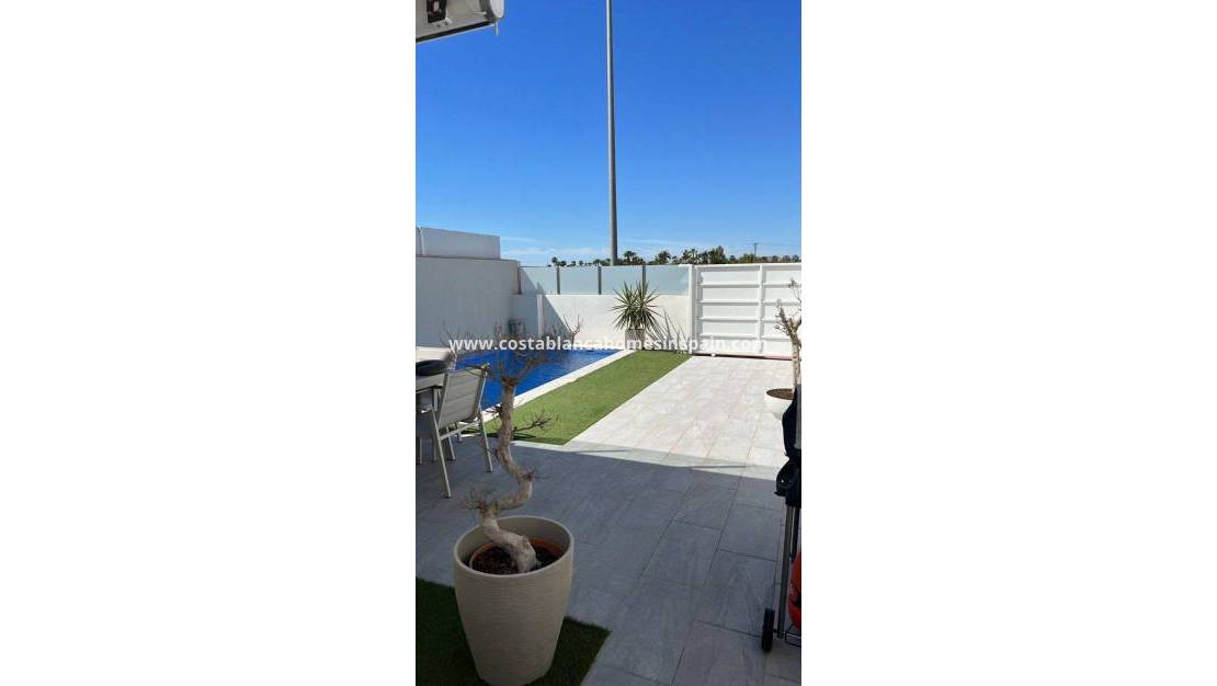 Revente - Semi - Detached Villa - Daya Vieja