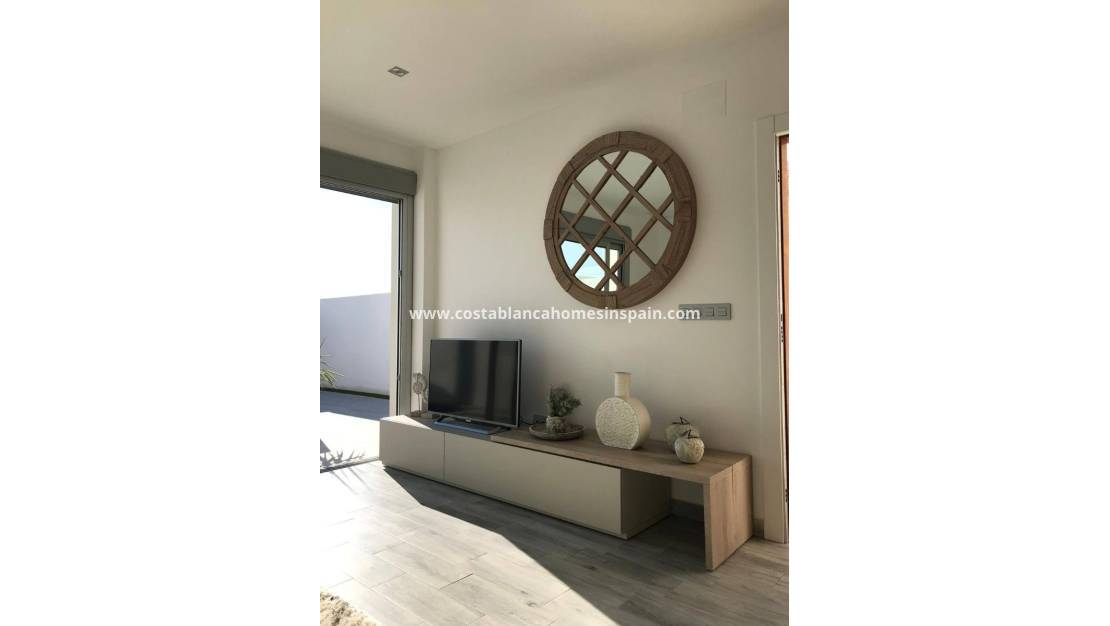 Revente - Semi - Detached Villa - Daya Vieja