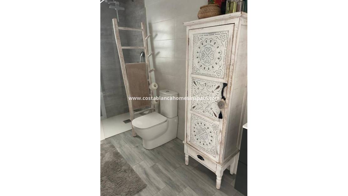 Revente - Semi - Detached Villa - Daya Vieja