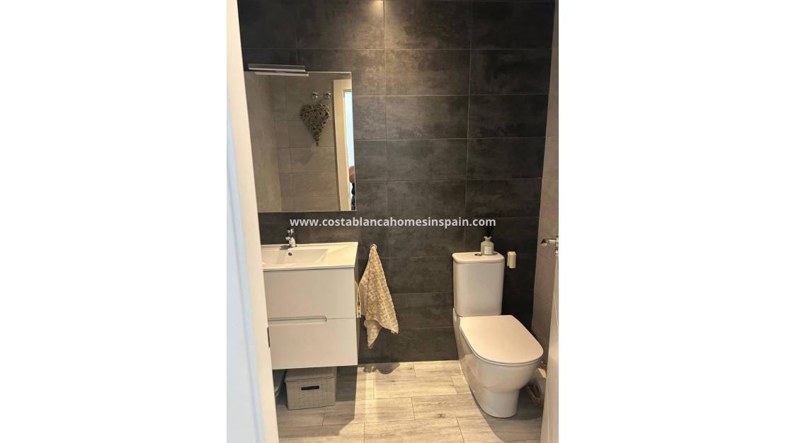 Revente - Semi - Detached Villa - Daya Vieja