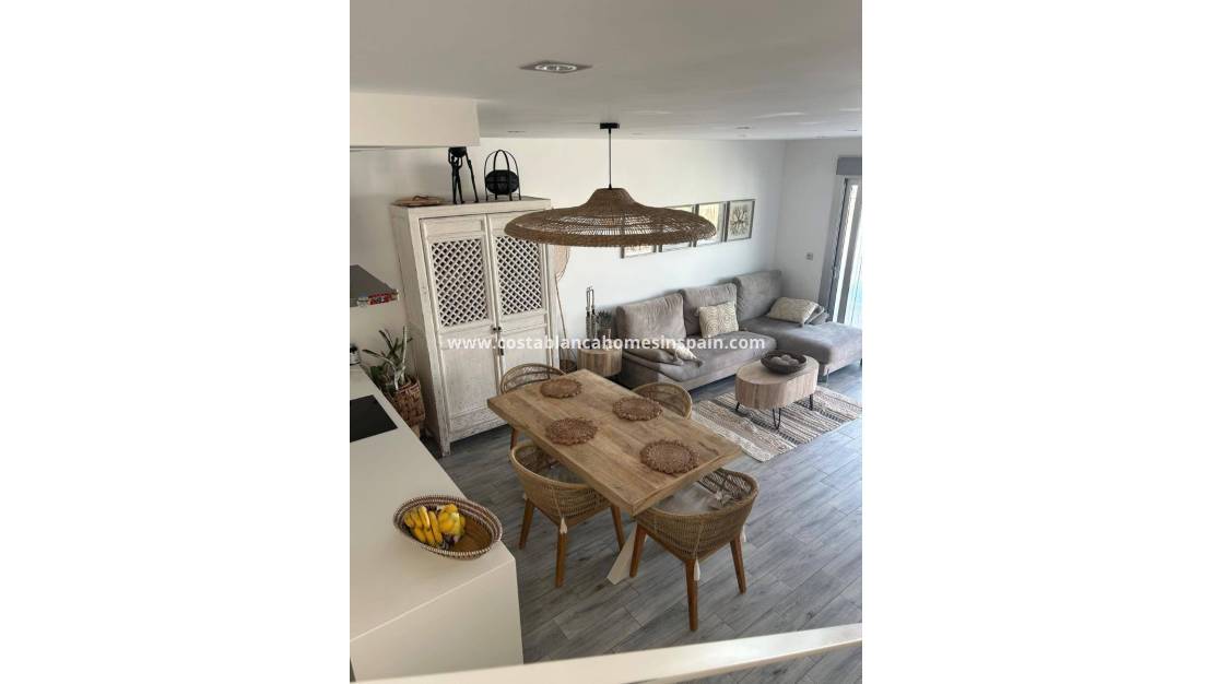 Revente - Semi - Detached Villa - Daya Vieja