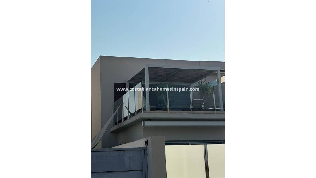 Revente - Semi - Detached Villa - Daya Vieja