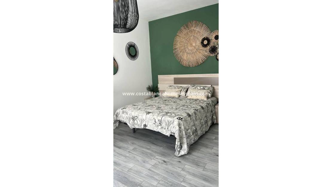 Revente - Semi - Detached Villa - Daya Vieja