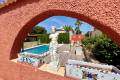 Revente - Semi - Detached Villa - El Chaparral - El chaparral