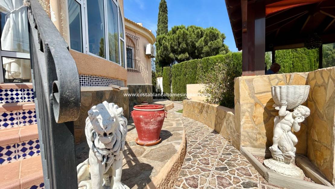 Revente - Semi - Detached Villa - El Chaparral - El chaparral