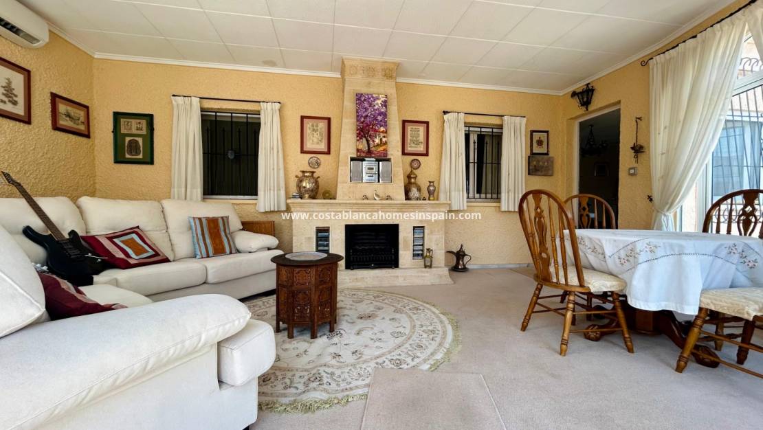 Revente - Semi - Detached Villa - El Chaparral - El chaparral