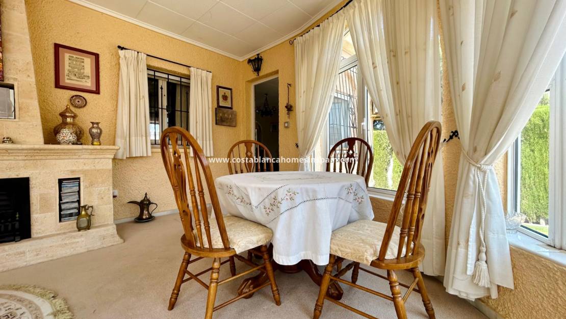 Revente - Semi - Detached Villa - El Chaparral - El chaparral