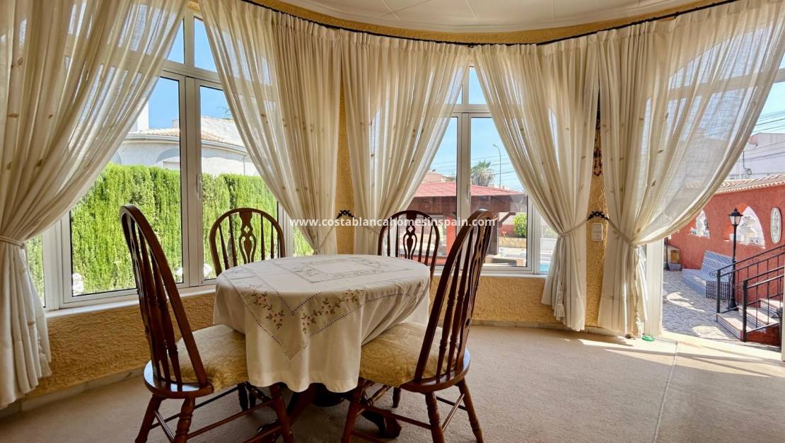 Revente - Semi - Detached Villa - El Chaparral - El chaparral