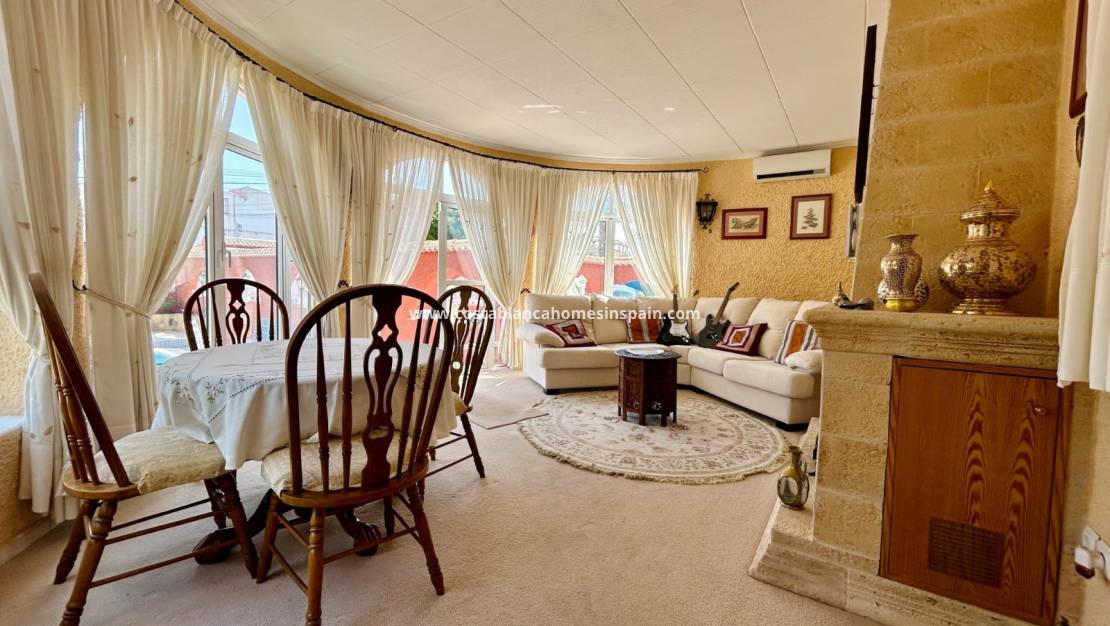 Revente - Semi - Detached Villa - El Chaparral - El chaparral