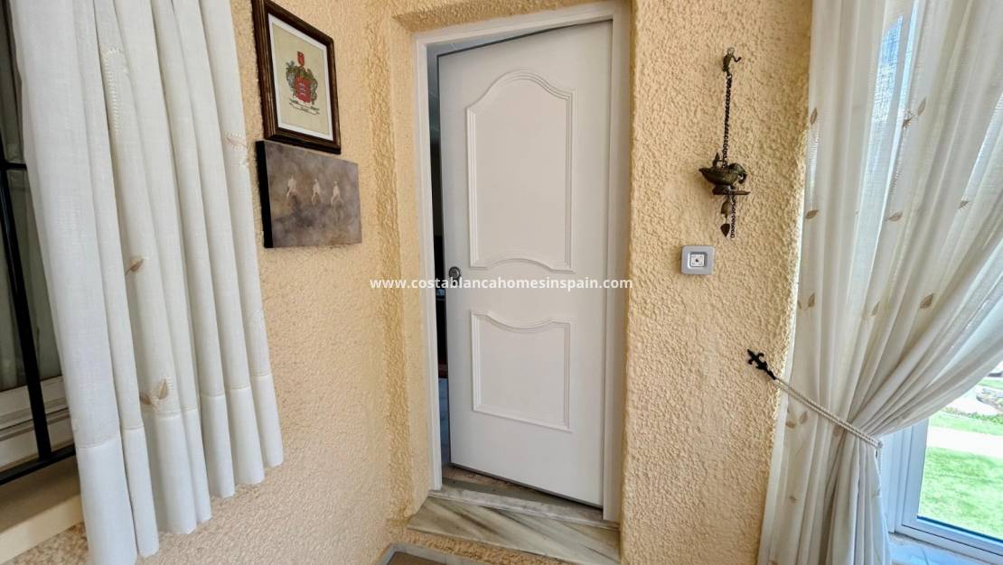 Revente - Semi - Detached Villa - El Chaparral - El chaparral