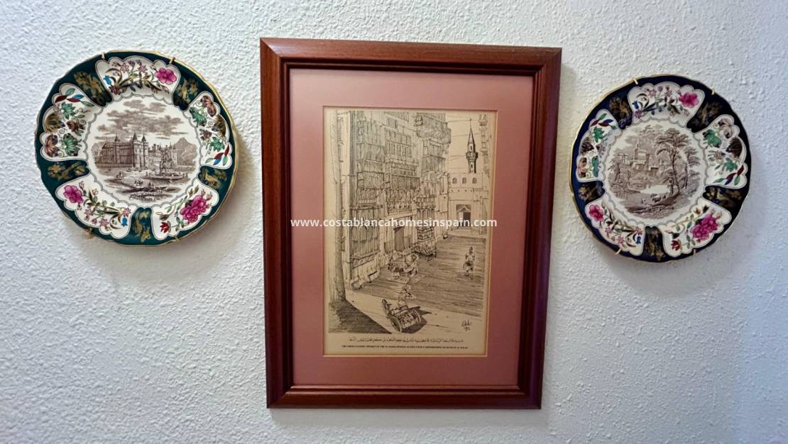 Revente - Semi - Detached Villa - El Chaparral - El chaparral