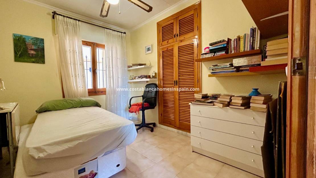 Revente - Semi - Detached Villa - El Chaparral - El chaparral