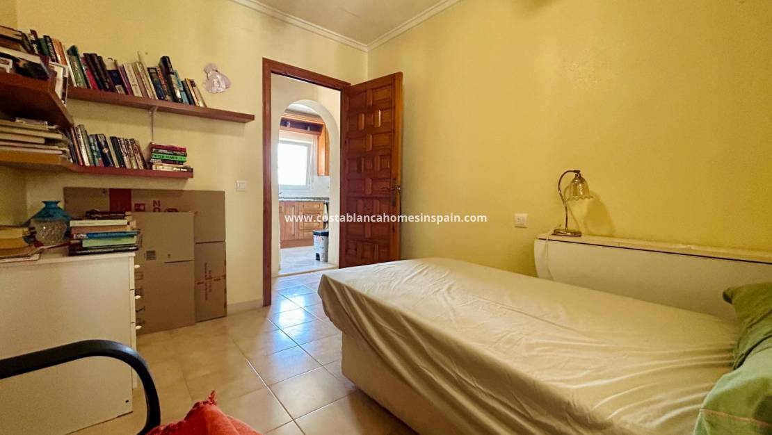 Revente - Semi - Detached Villa - El Chaparral - El chaparral