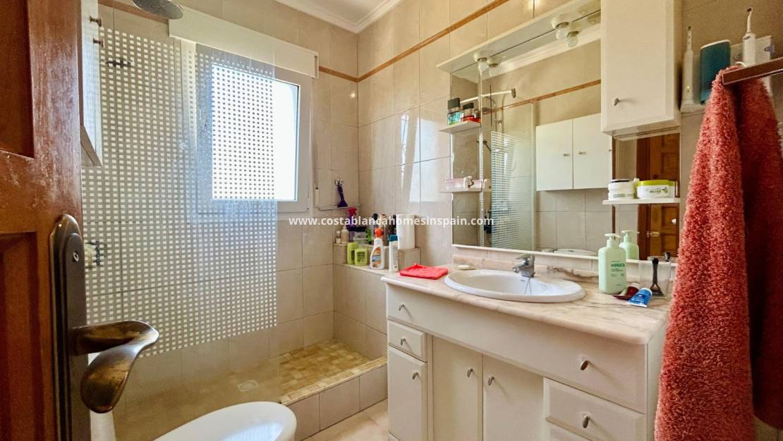 Revente - Semi - Detached Villa - El Chaparral - El chaparral