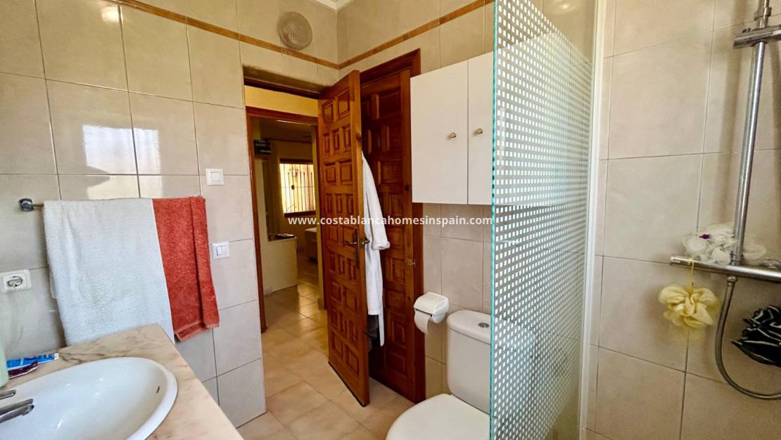 Revente - Semi - Detached Villa - El Chaparral - El chaparral