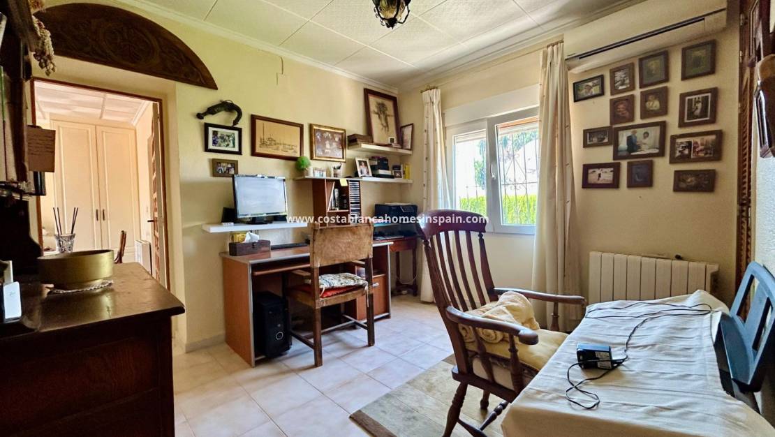 Revente - Semi - Detached Villa - El Chaparral - El chaparral