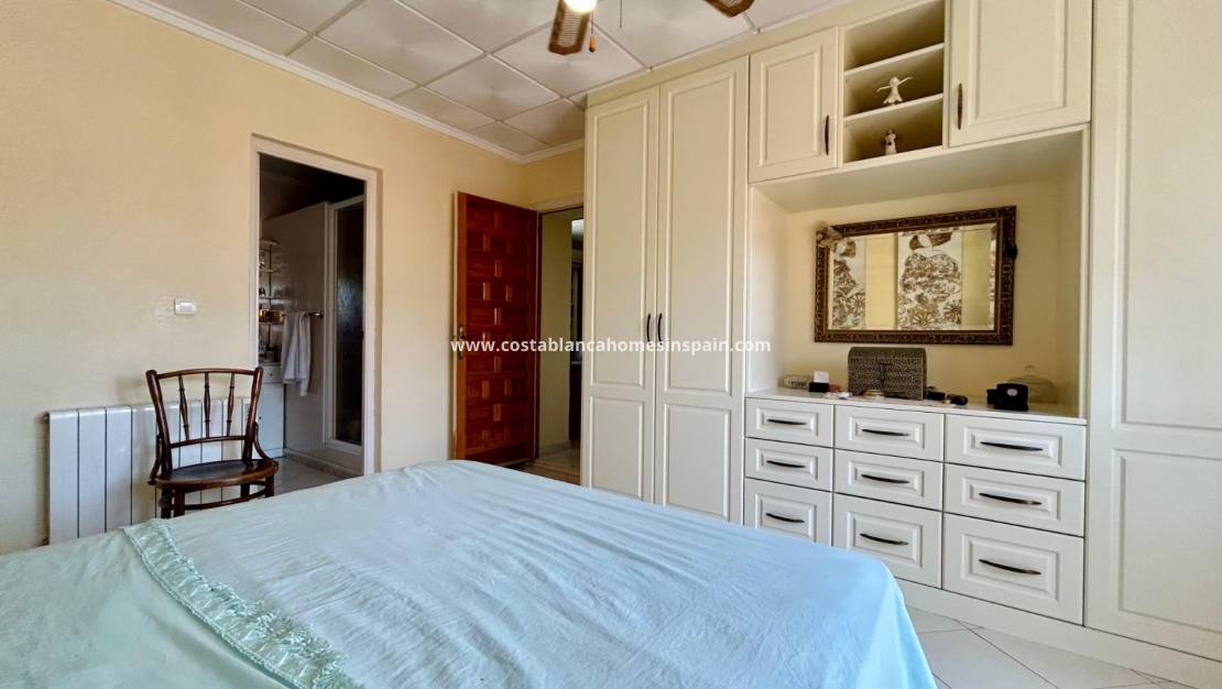 Revente - Semi - Detached Villa - El Chaparral - El chaparral