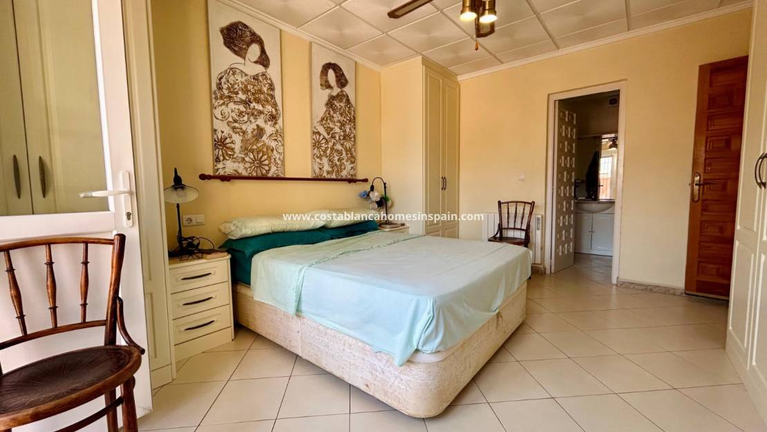 Revente - Semi - Detached Villa - El Chaparral - El chaparral