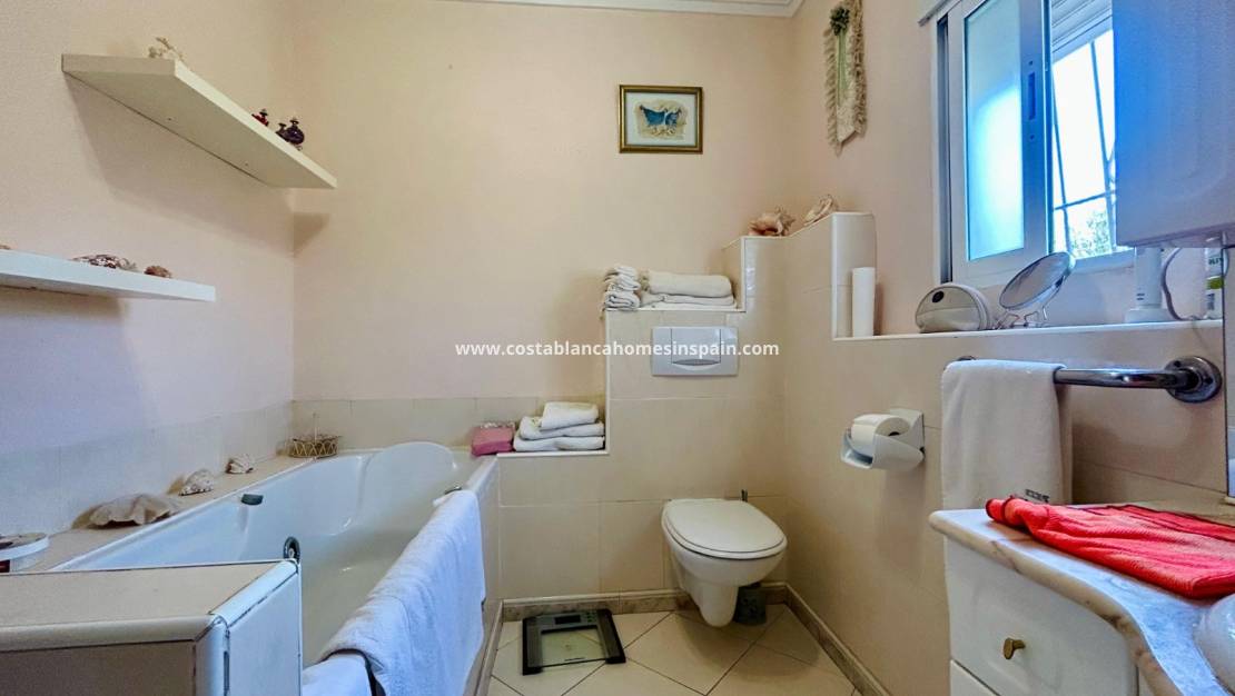 Revente - Semi - Detached Villa - El Chaparral - El chaparral