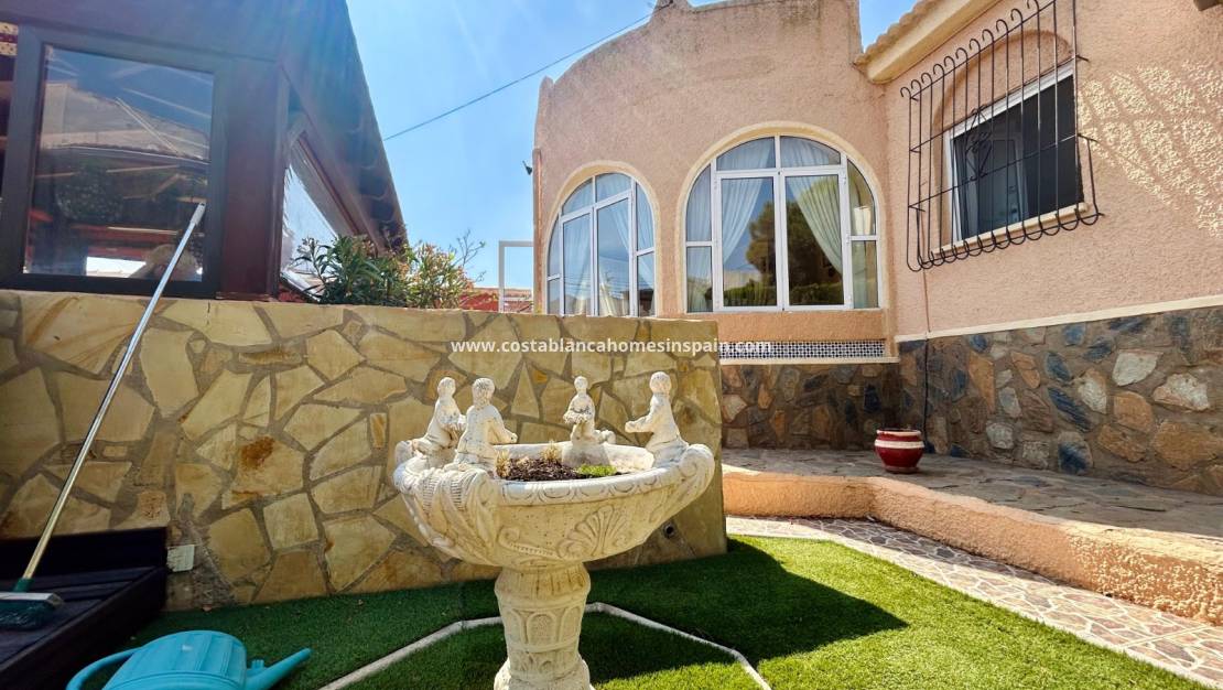 Revente - Semi - Detached Villa - El Chaparral - El chaparral
