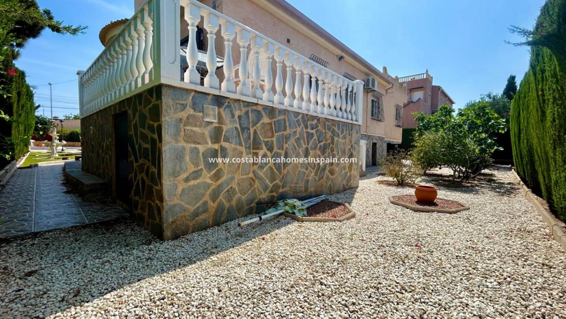 Revente - Semi - Detached Villa - El Chaparral - El chaparral