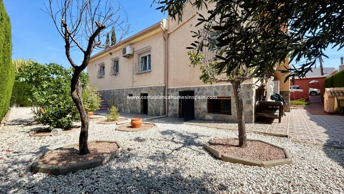 Revente - Semi - Detached Villa - El Chaparral - El chaparral