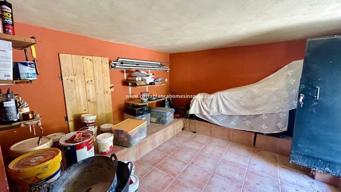 Revente - Semi - Detached Villa - El Chaparral - El chaparral