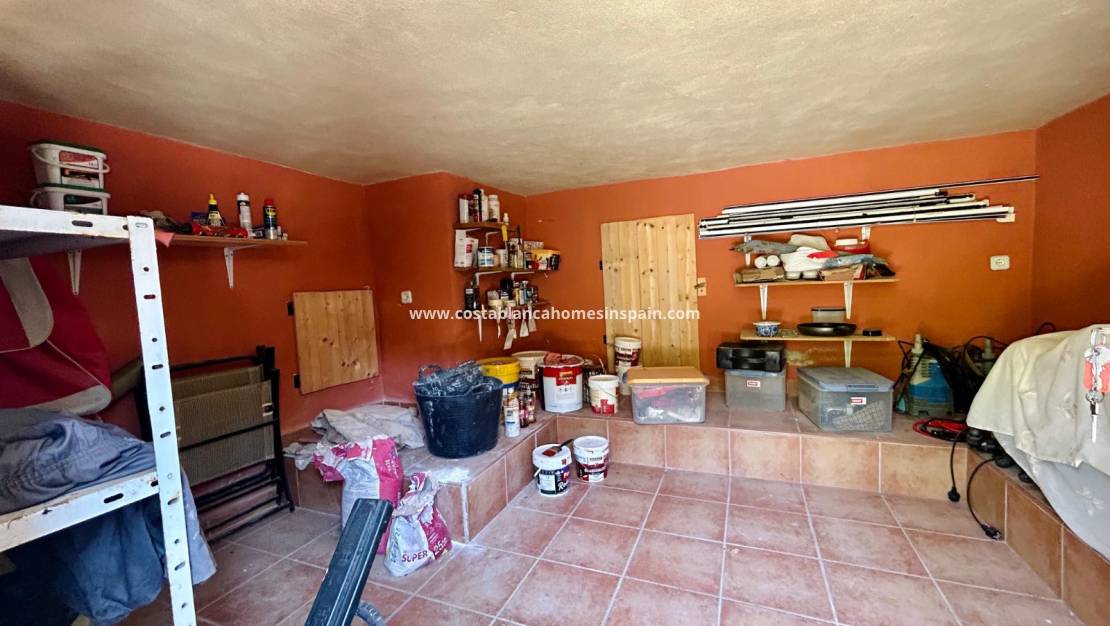 Revente - Semi - Detached Villa - El Chaparral - El chaparral