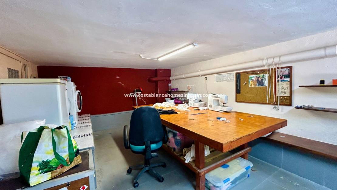 Revente - Semi - Detached Villa - El Chaparral - El chaparral