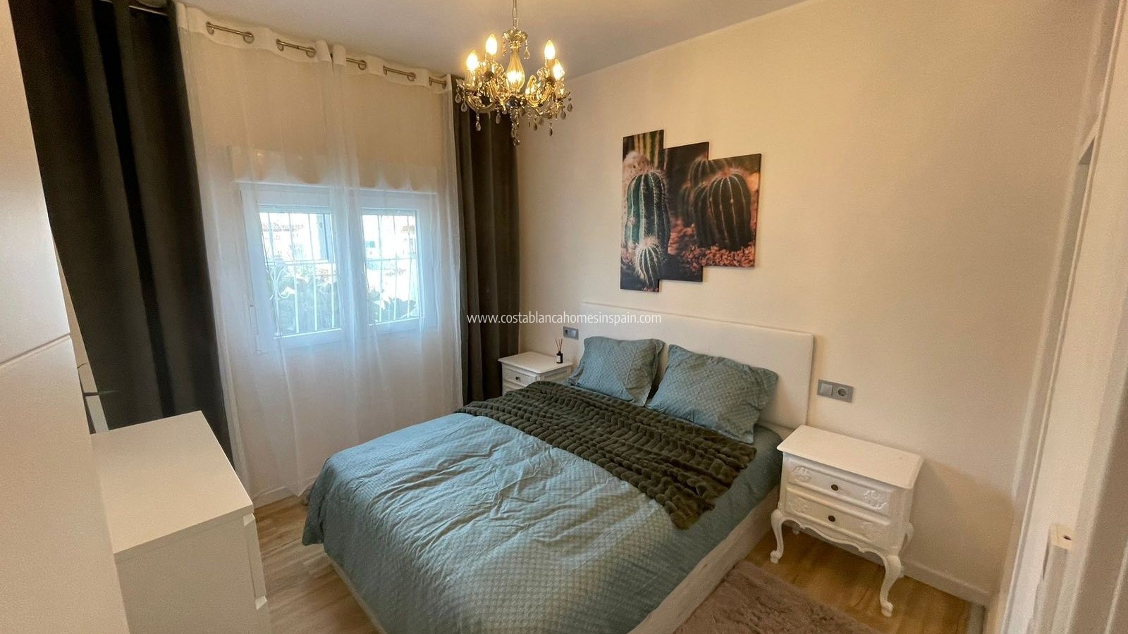 Revente - Semi - Detached Villa - La Florida