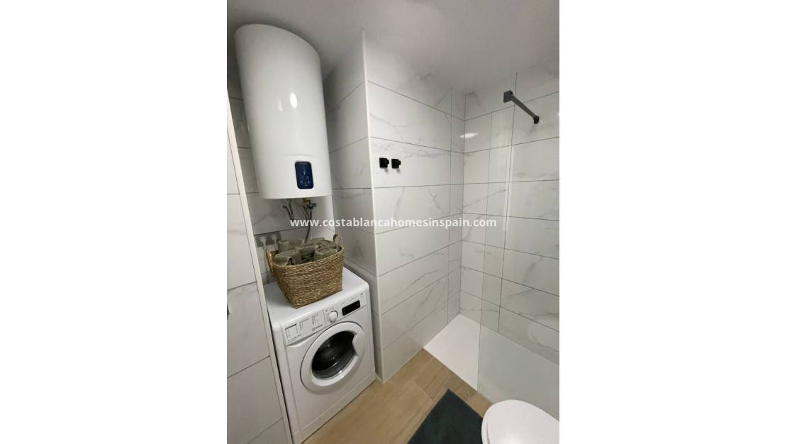 Revente - Semi - Detached Villa - La Florida