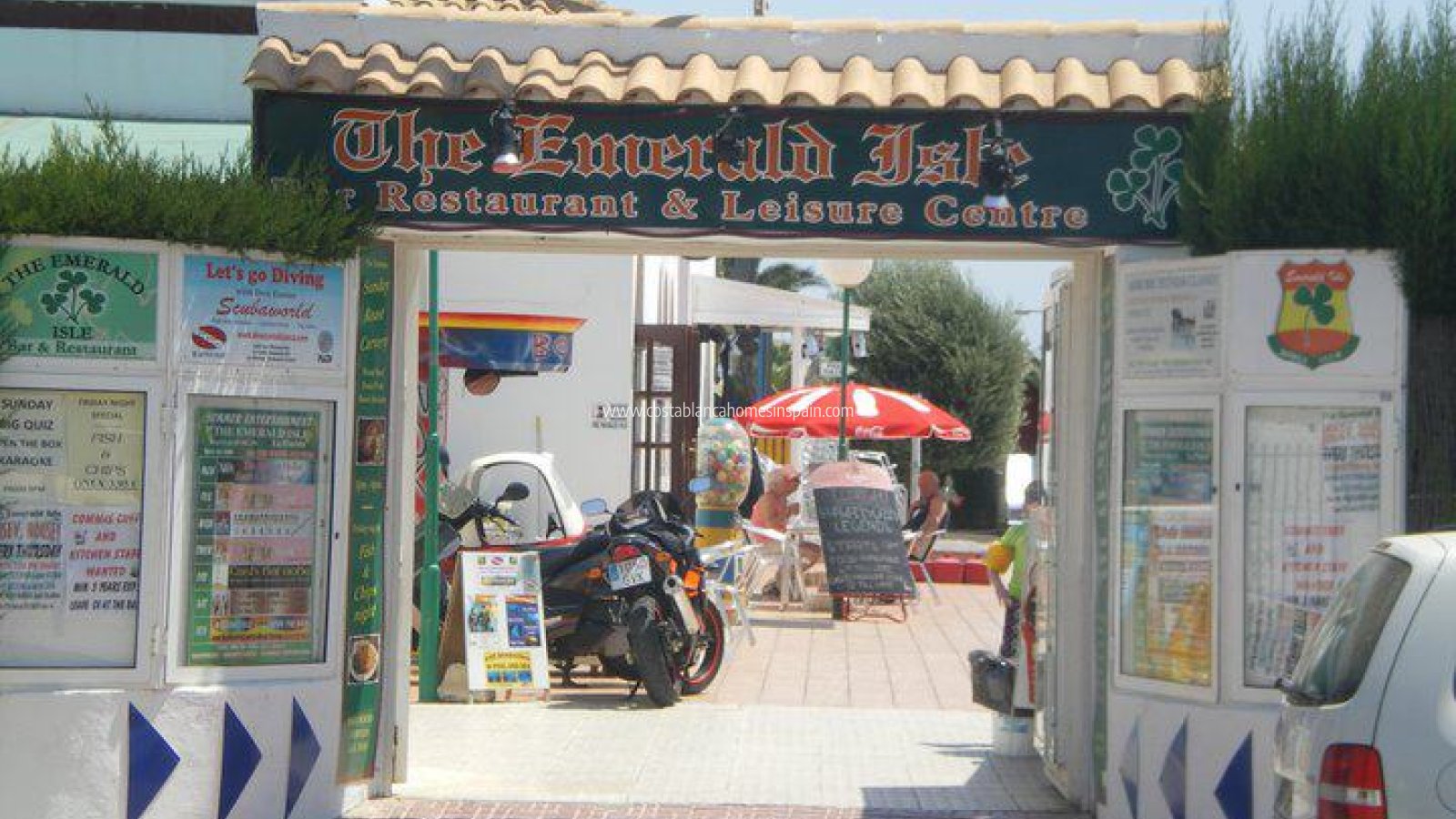 Revente - Semi - Detached Villa - La Florida