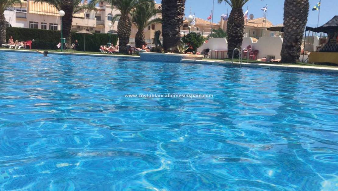 Revente - Semi - Detached Villa - La Florida