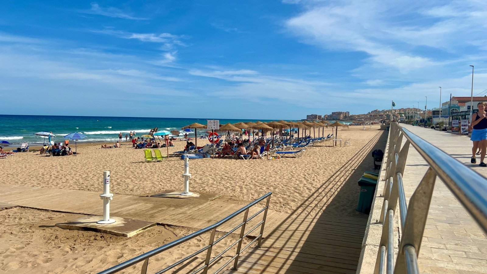 Revente - Semi - Detached Villa - La Mata - LA MATA