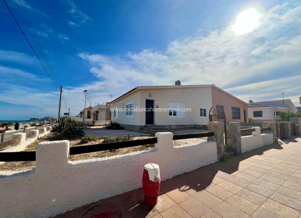 Revente - Semi - Detached Villa - LA MATA