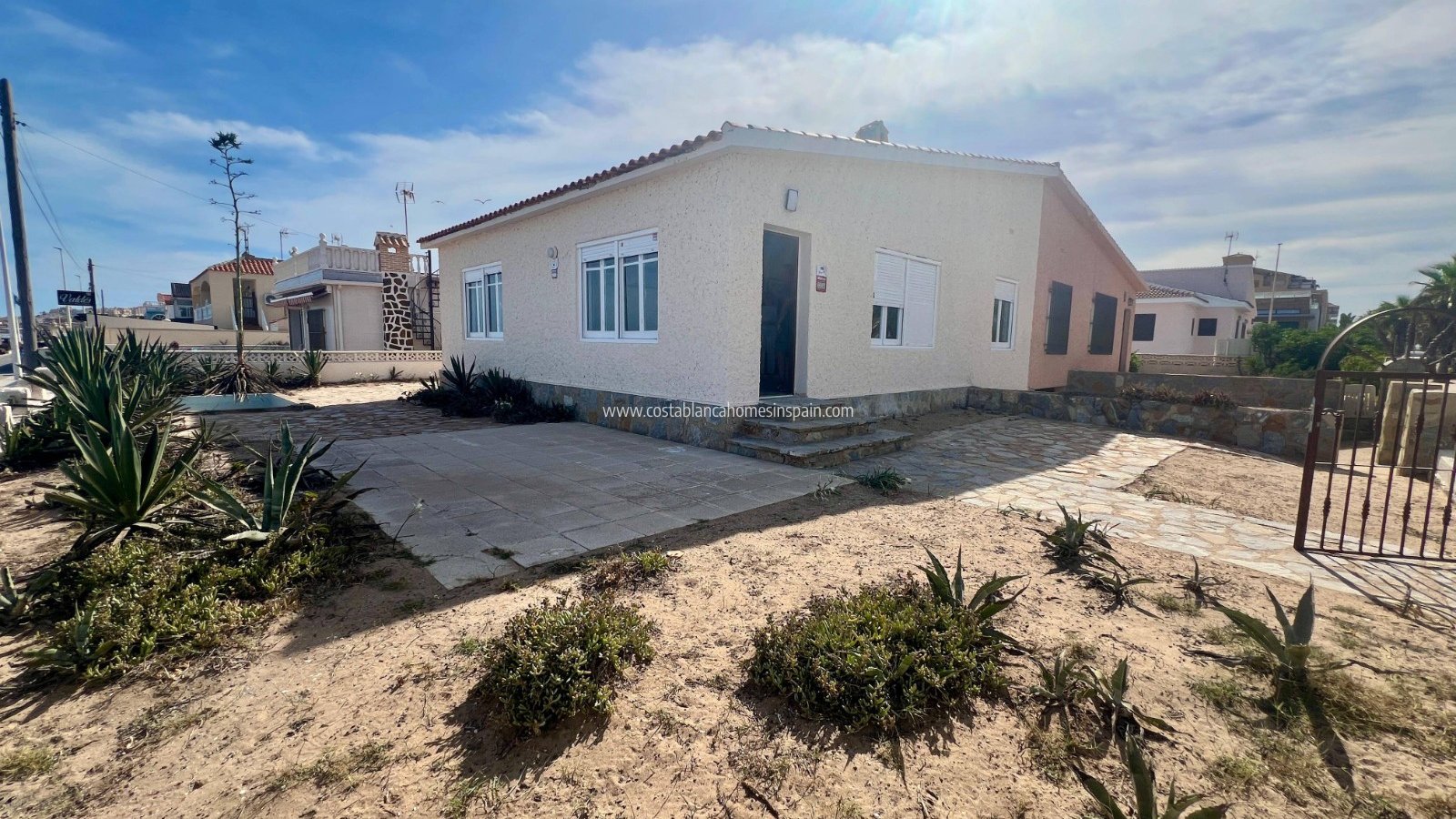 Revente - Semi - Detached Villa - LA MATA