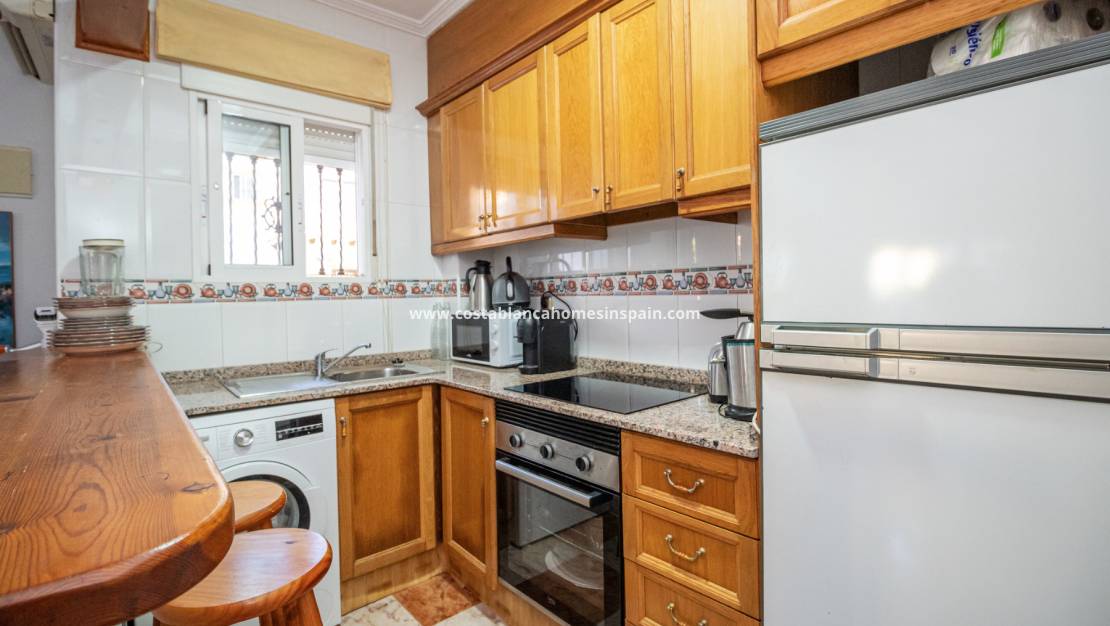 Revente - Semi - Detached Villa - La Zenia - Villas San Jose