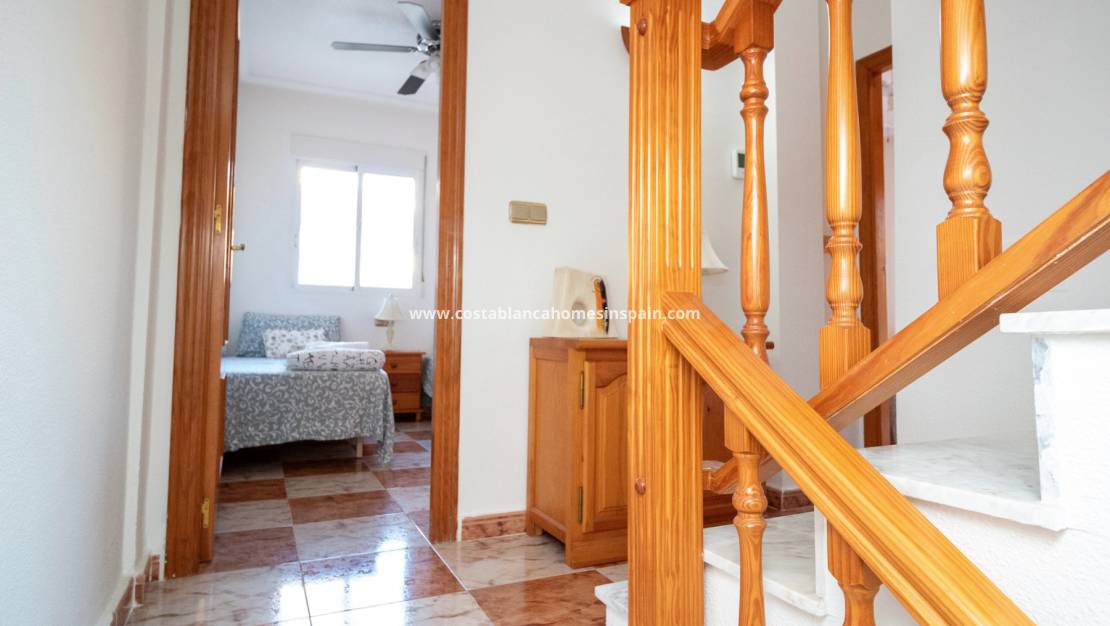 Revente - Semi - Detached Villa - La Zenia - Villas San Jose