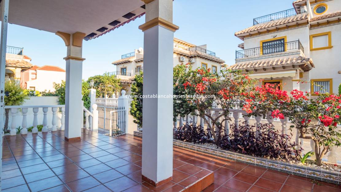 Revente - Semi - Detached Villa - La Zenia - Villas San Jose