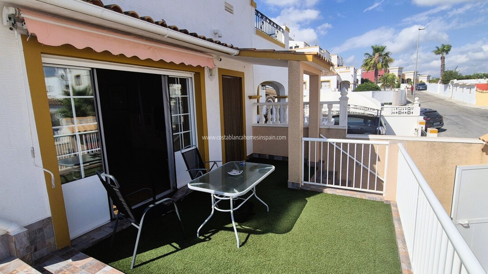Revente - Semi - Detached Villa - Los Altos - Costa Blanca