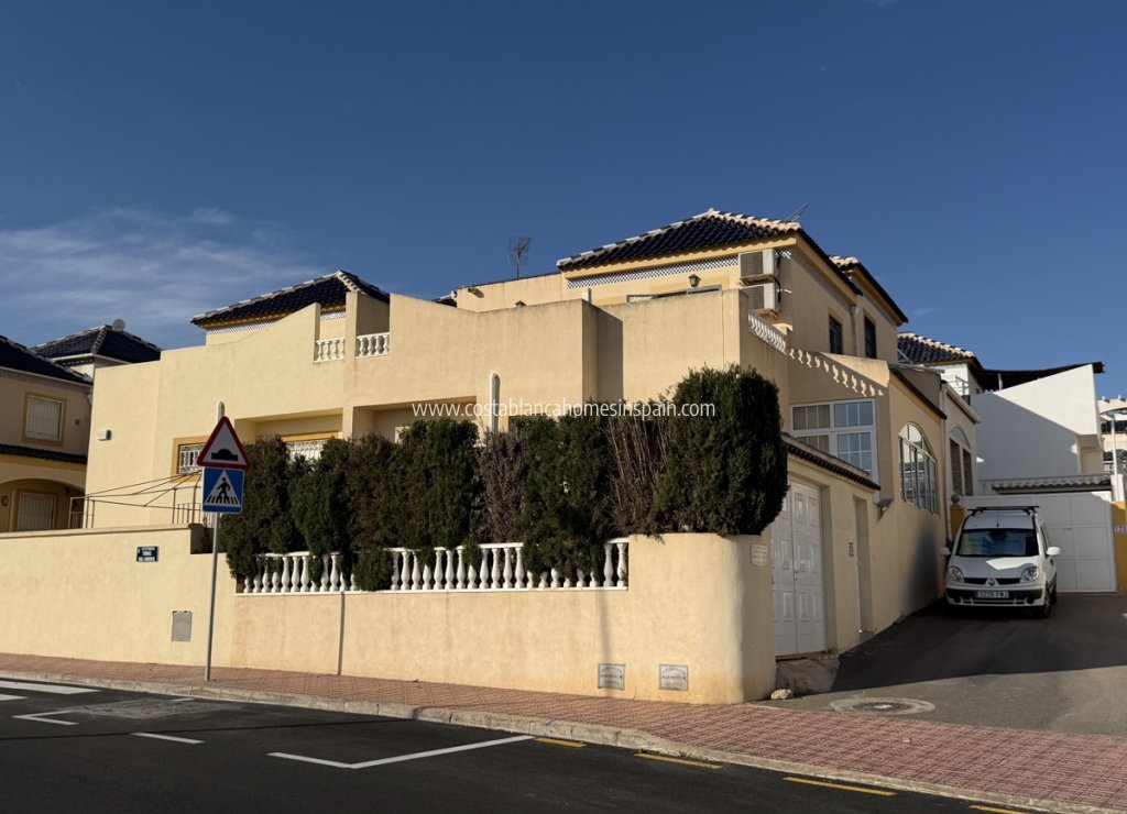 Revente - Semi - Detached Villa - Los Balcones - LOS BALCONES