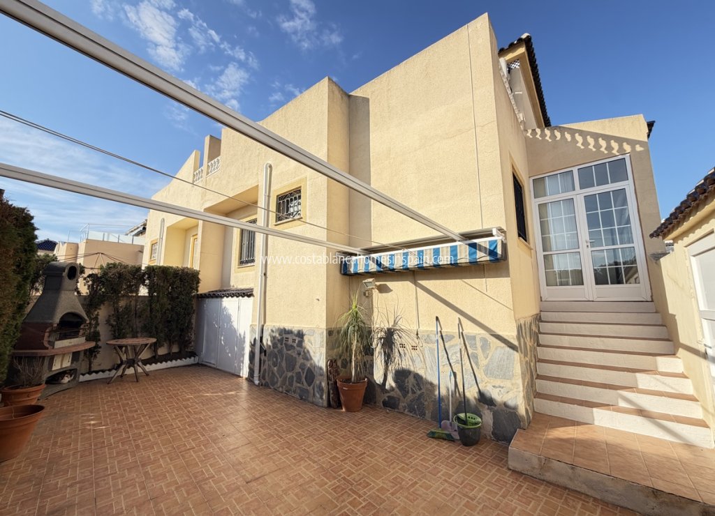 Revente - Semi - Detached Villa - Los Balcones - LOS BALCONES
